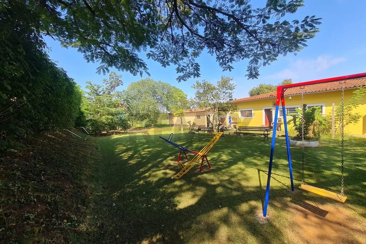 "Chácara 5.625 m² com 4 Quartos: Fundo com Rio Jaguari em Holambra" - Foto 4