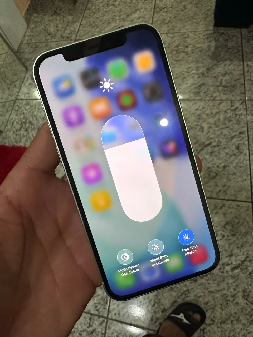 IPHONE 12 ZEROO , TODO ORIGINAL TUDO FUNCIONANDO PERFEITAMENTE  - Foto 4