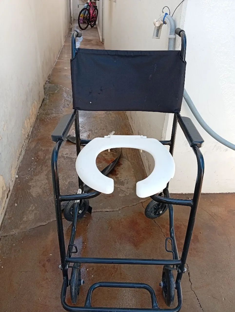 Cadeira de banho - Foto 2