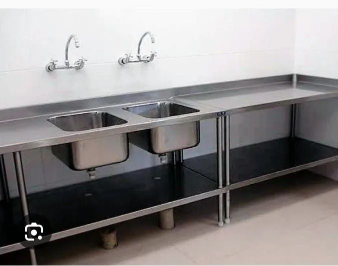 Tampos em aço inox  - Foto 4