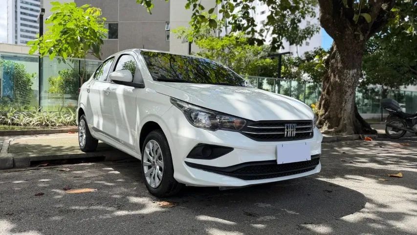 Fiat Cronos 2024
