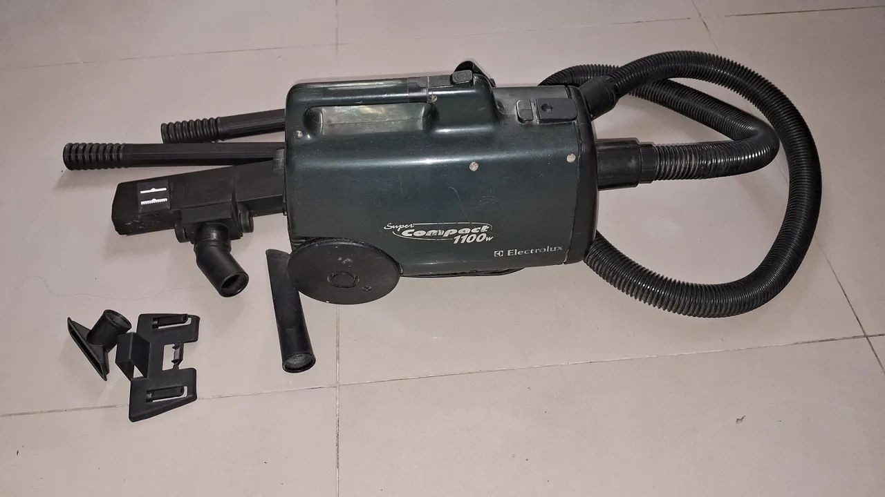 Aspirador de pó eletrolux 