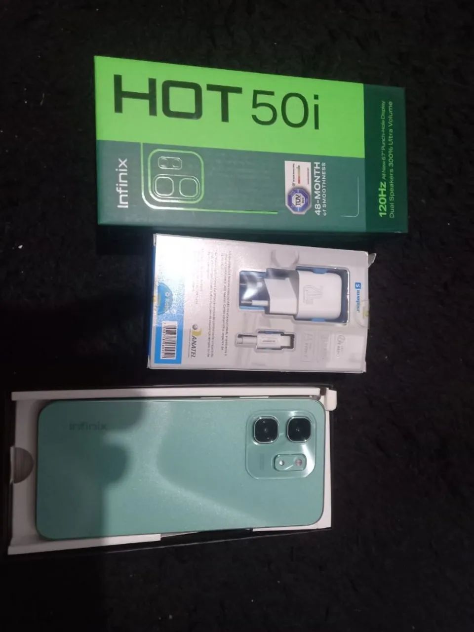 Vendo celular novo 256gigas - Foto 4