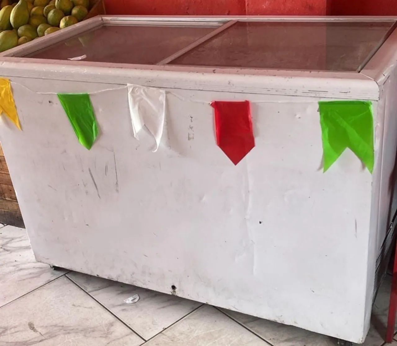 Freezer 511l