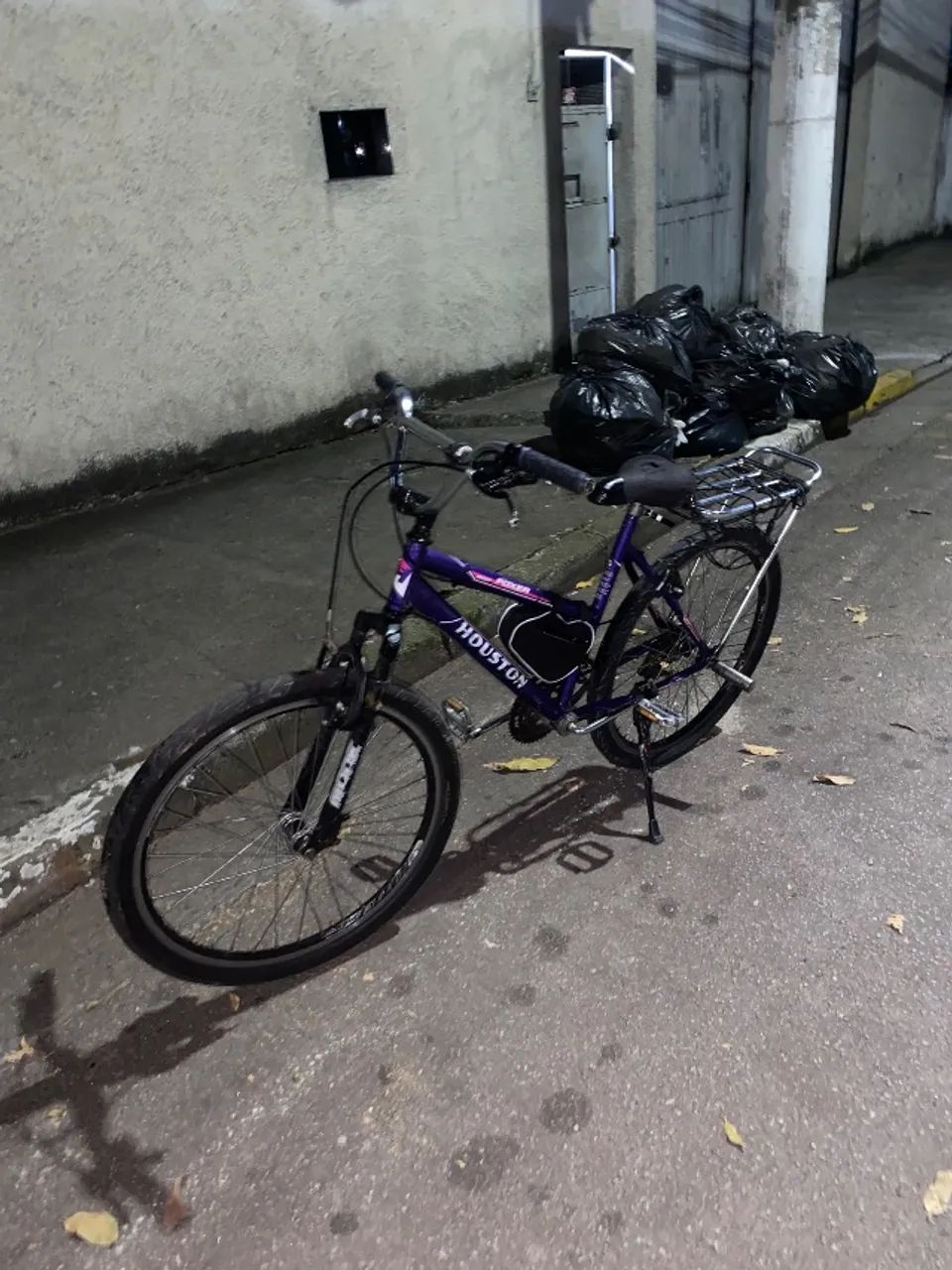 Bicicleta aro 26