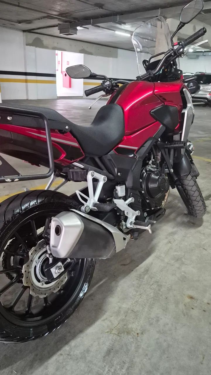 Cb500x impecável  - Foto 4