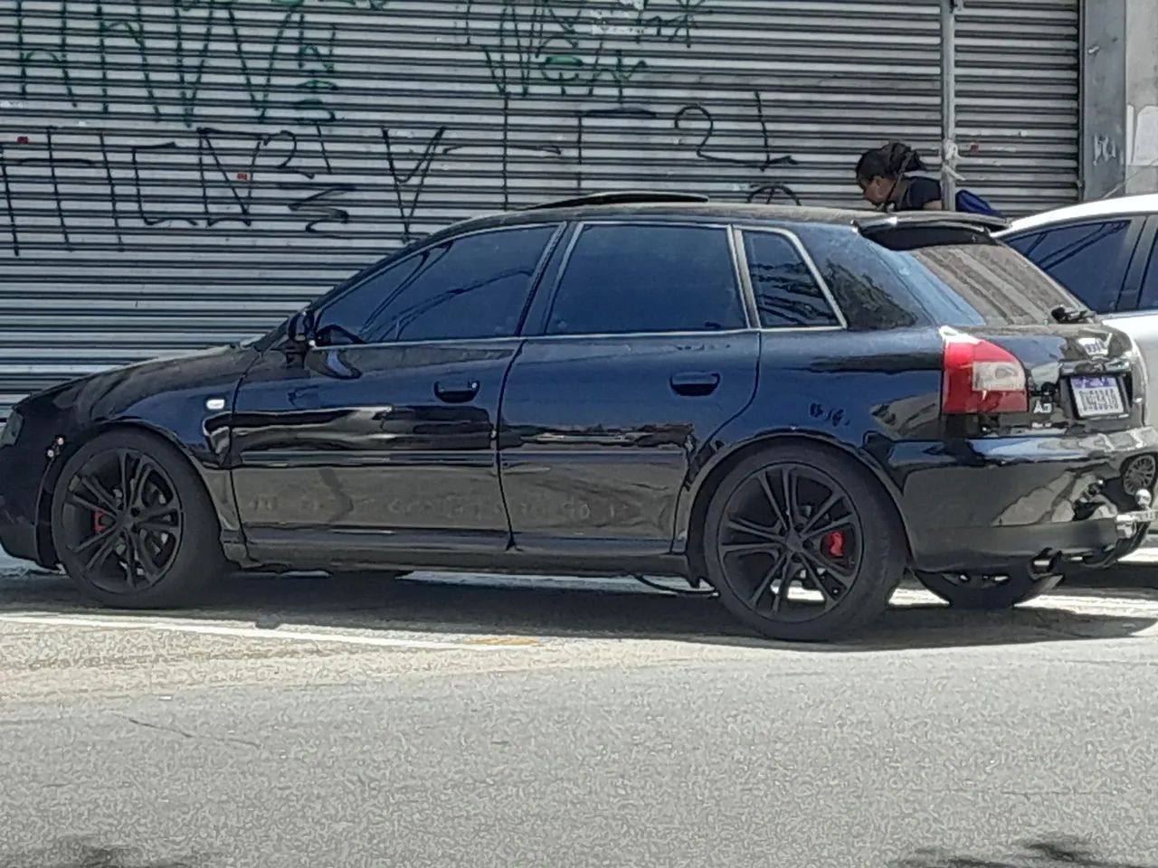Audi A3 1.8 Turbo 5P Mec. 2005