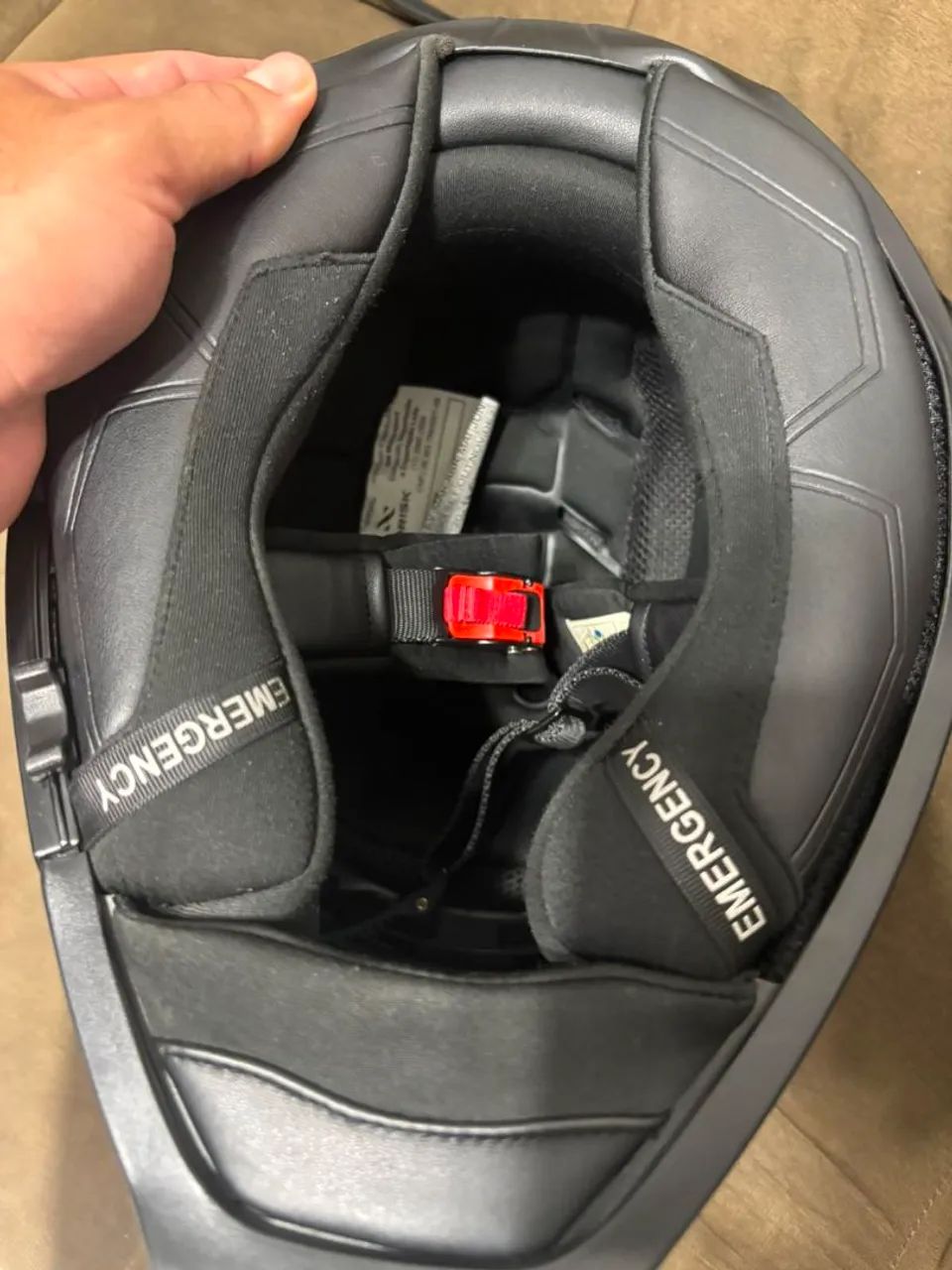 Capacete  - Foto 5