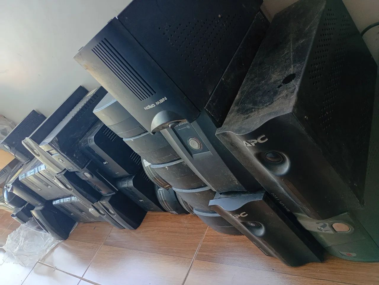 Lote de Nobreaks " no estado"  - Foto 3