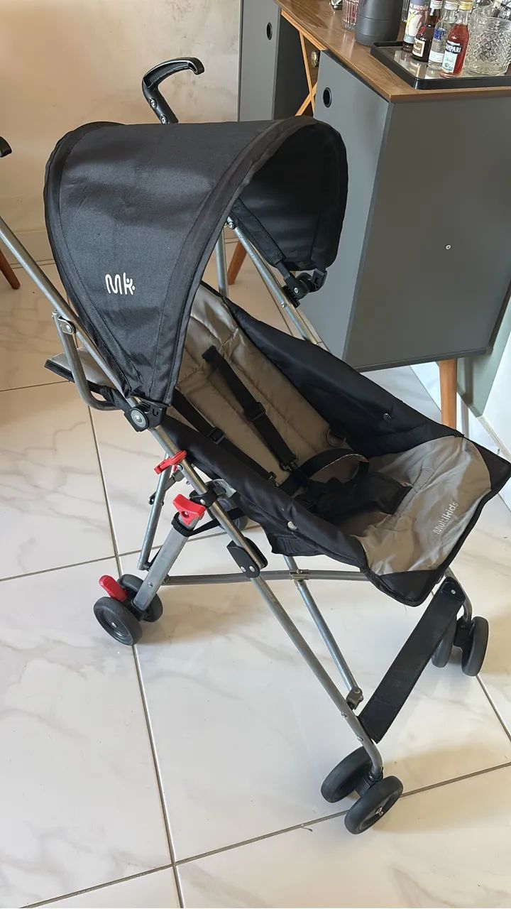 CARRINHO GUARDA CHUVA MULTKIDS - Foto 4