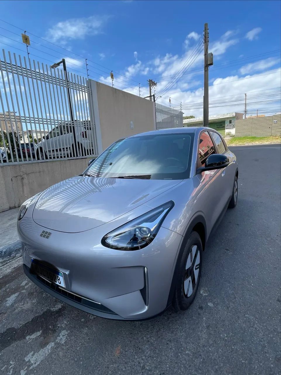 Geely EX2 Pro 2026 - Foto 3