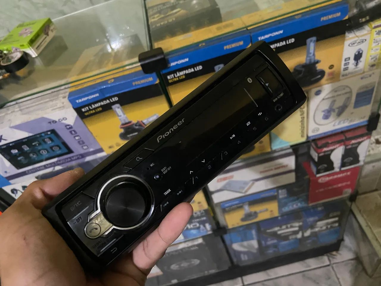 PIONEER BLUETOOTH 
