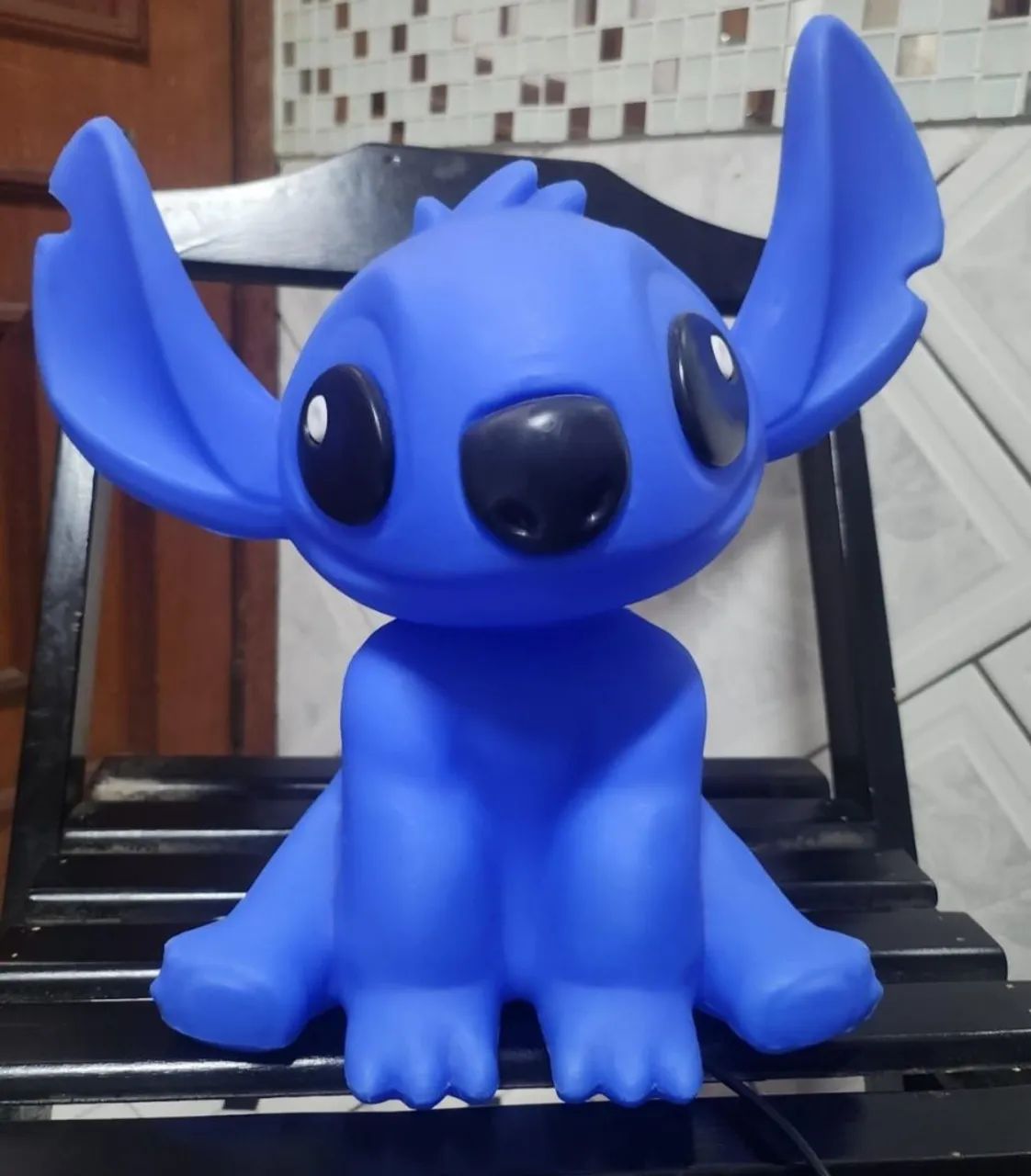 Luminária Stitch Disney - Foto 2