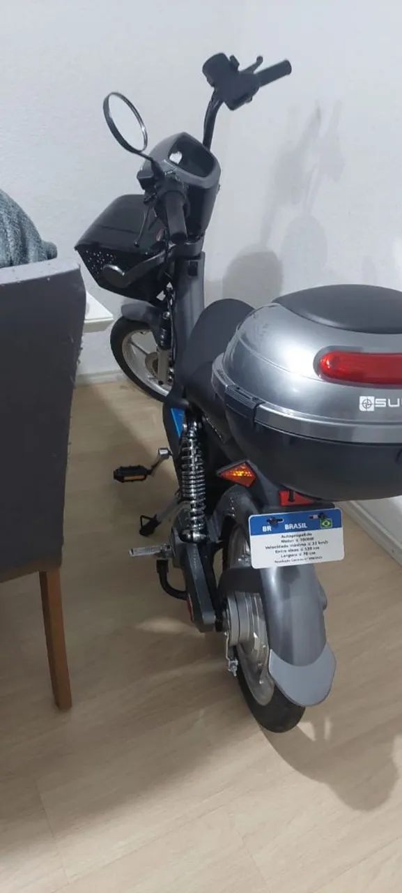 Moto eletrica