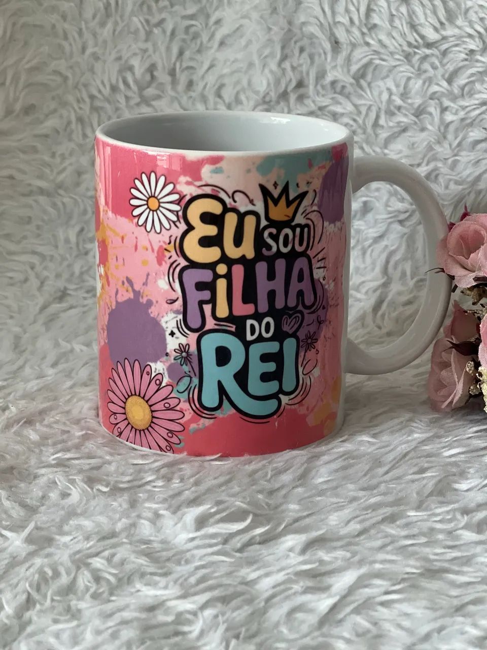 Caneca Personalizada  - Foto 3