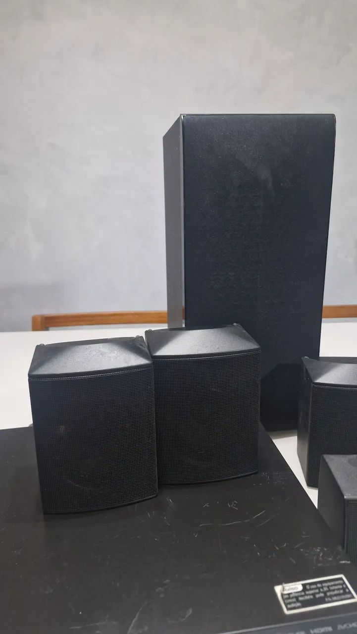 Home Theater da LG - Foto 3