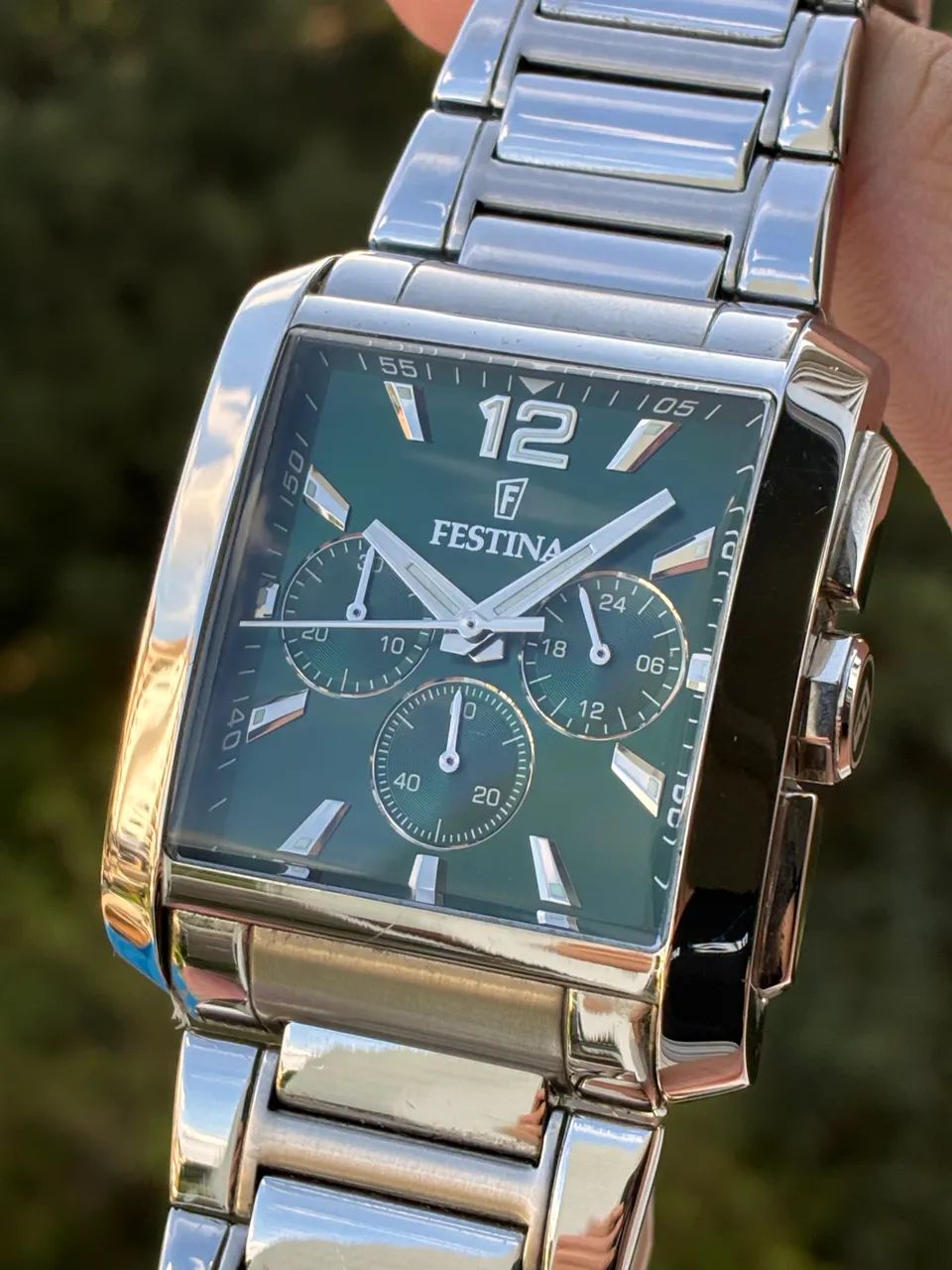 Relógio Festina Cronógrafo quartz - Foto 3