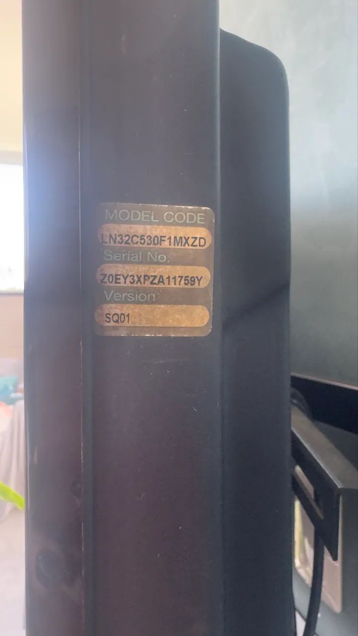 TV SAMSUNG 32? - Foto 3