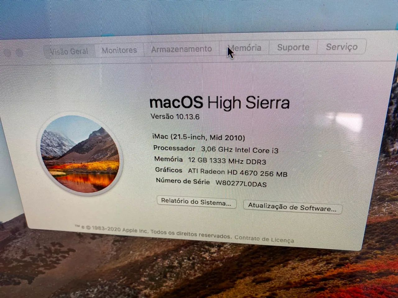 iMac 2010  - Foto 2