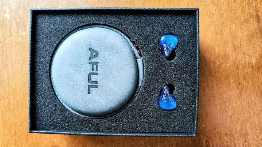 AFUL Explorer (Cabo 3.5mm) - Estado de Zero na Caixa!