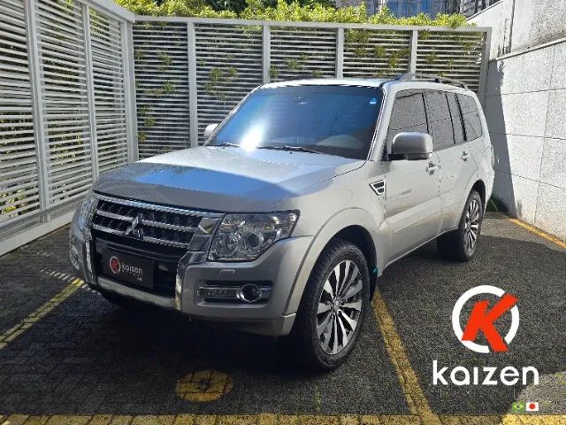 Mitsubishi Pajero 2019