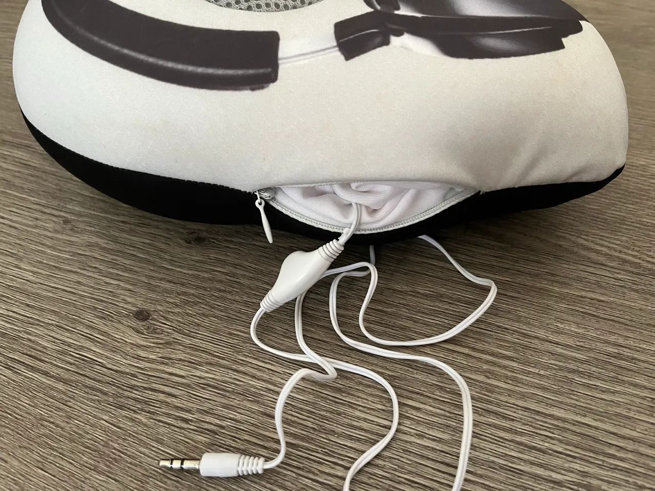 Travesseiro de pescoço 