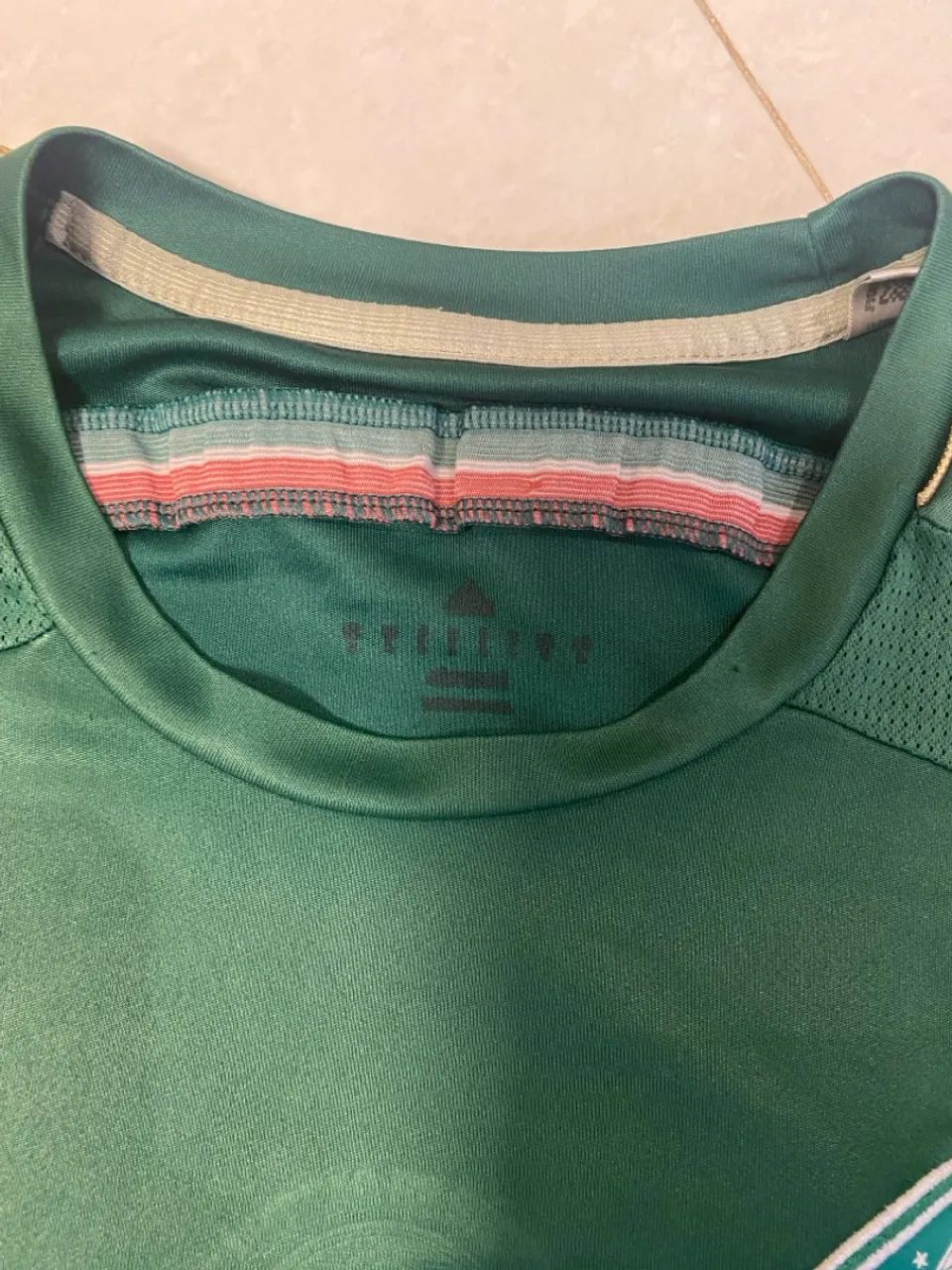 Camisa palmeiras centenário original  - Foto 3