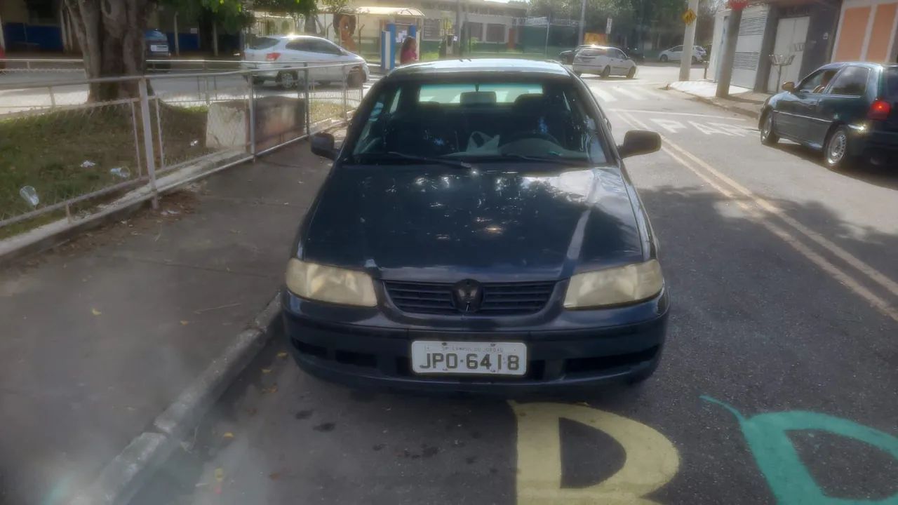 Volkswagen Gol 2004