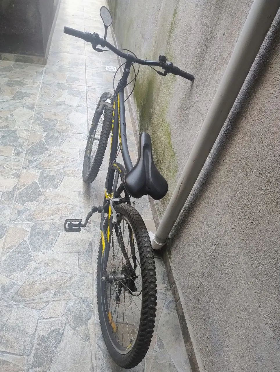 Bicicleta caloi aro 26  - Foto 2