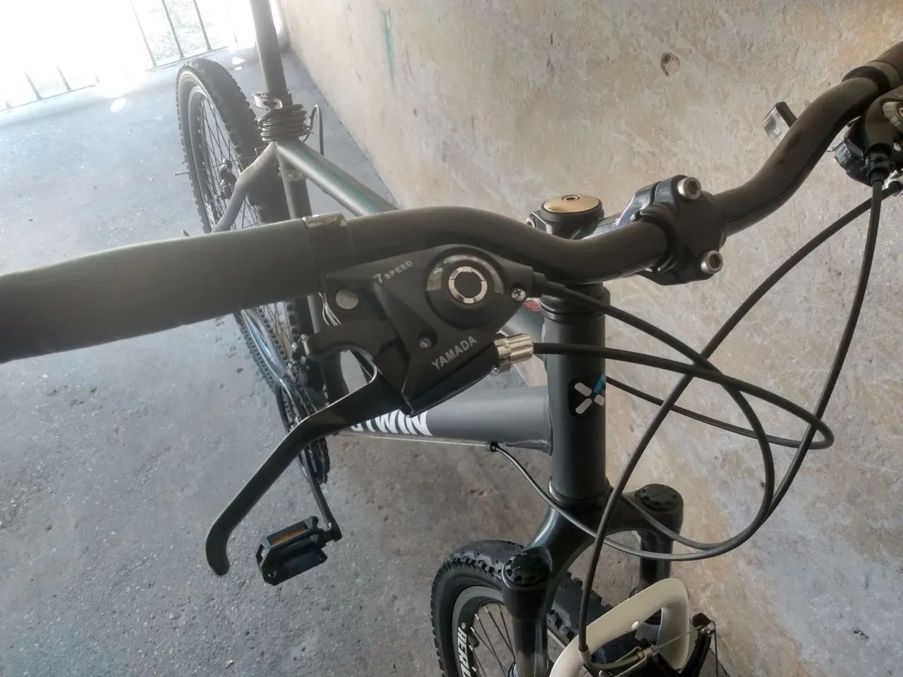 Bicicleta aro 26 