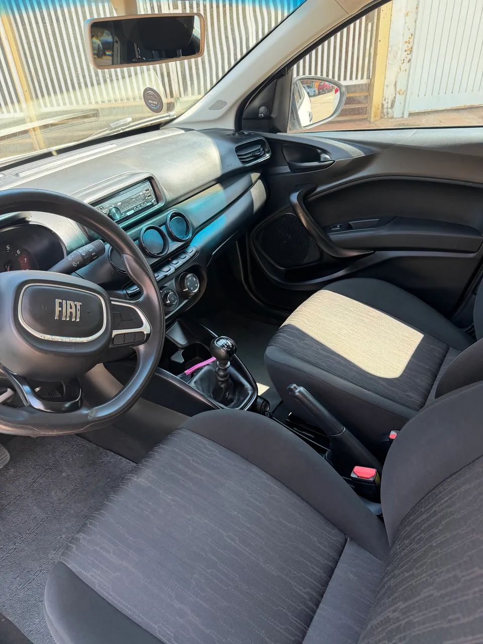 Fiat Argo 1.0 6V Flex. 2024 - Foto 4