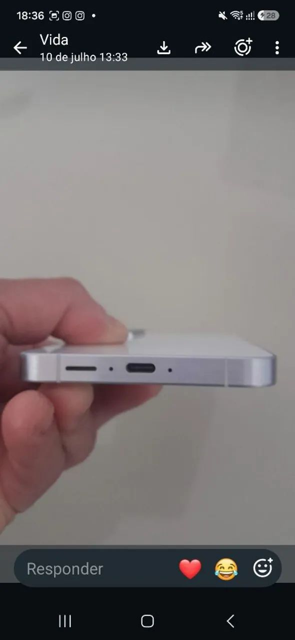Samsung A55 256 G 5G - Foto 5