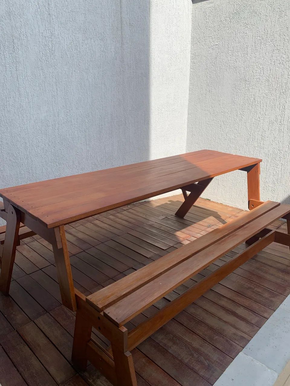 Mesa de madeira