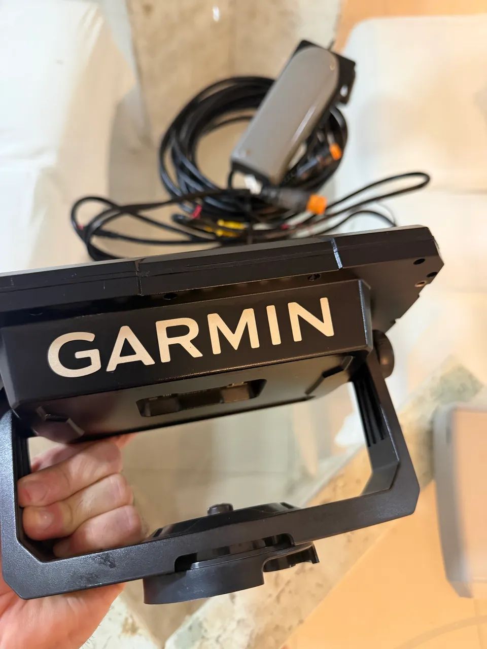 Sonar gps garmin 5sv - Foto 6