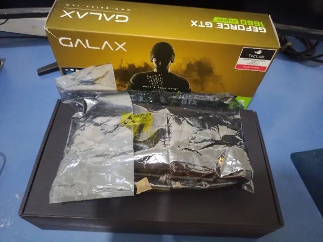 Gtx 1660 Super Galax - Foto 3