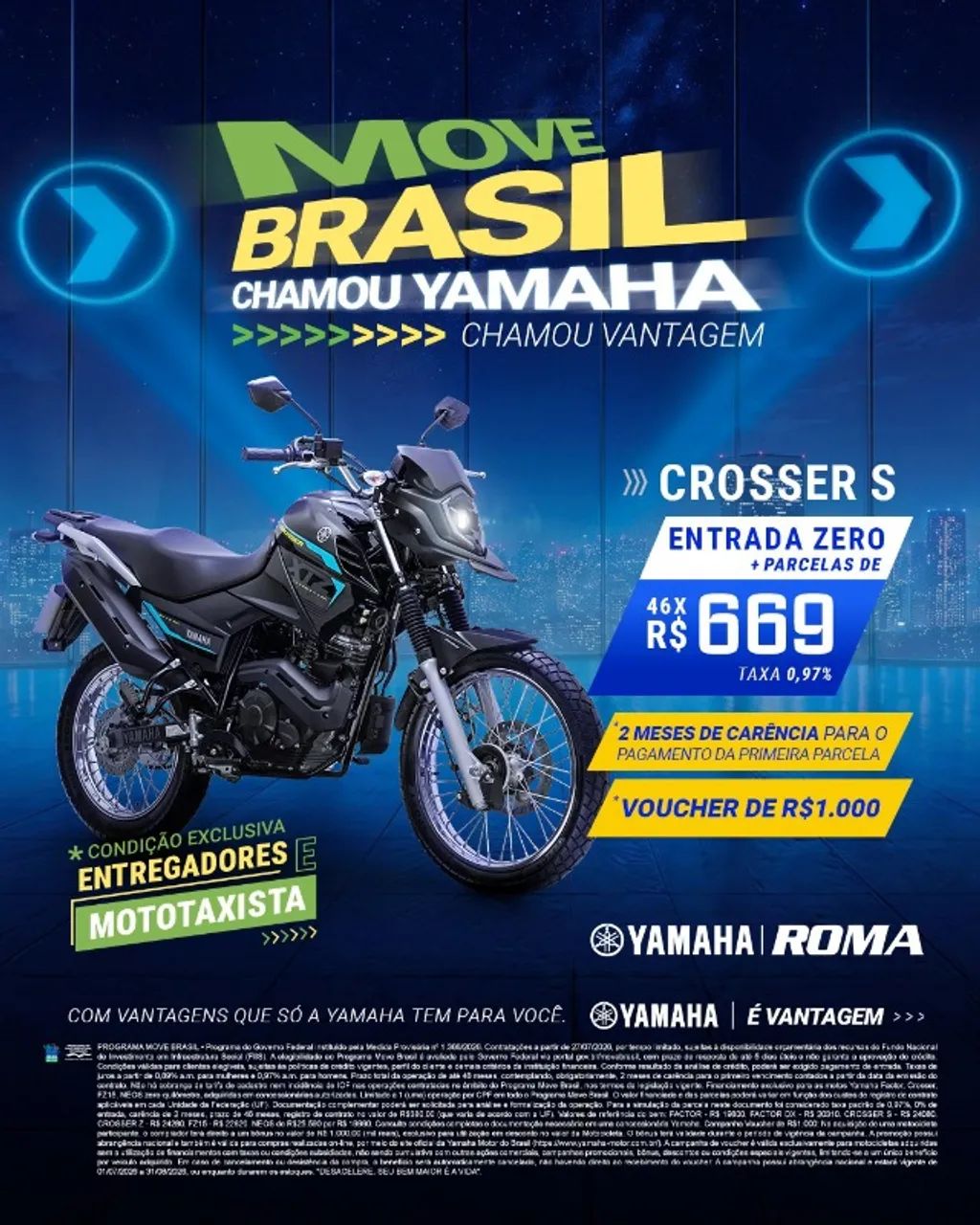 Move Brasil  - Foto 3