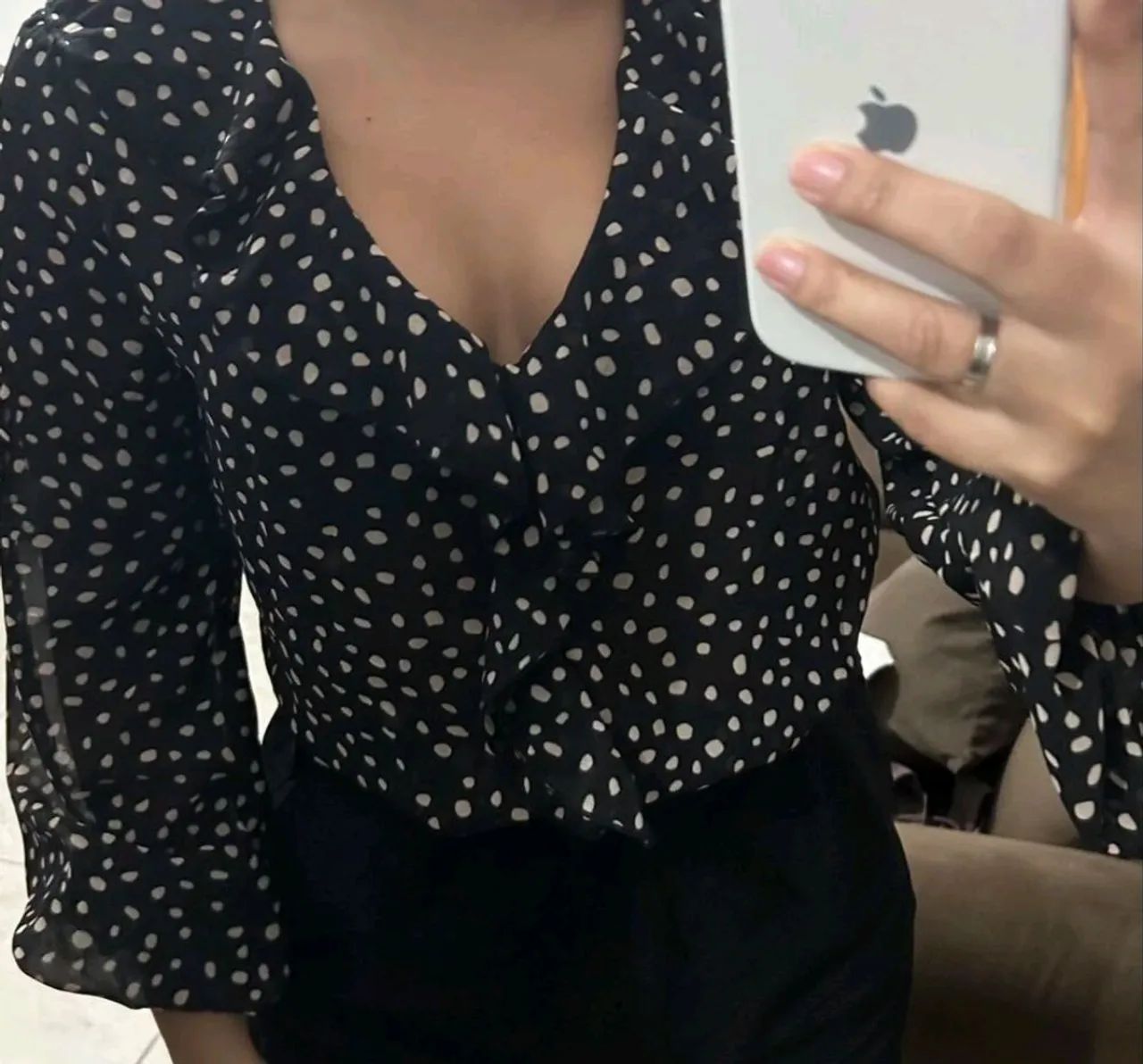Body feminino elegante  - Foto 2