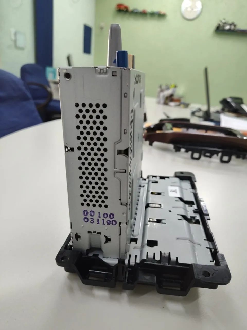 RADIO ORIGINAL FIAT TORO VOLCANO - Foto 2