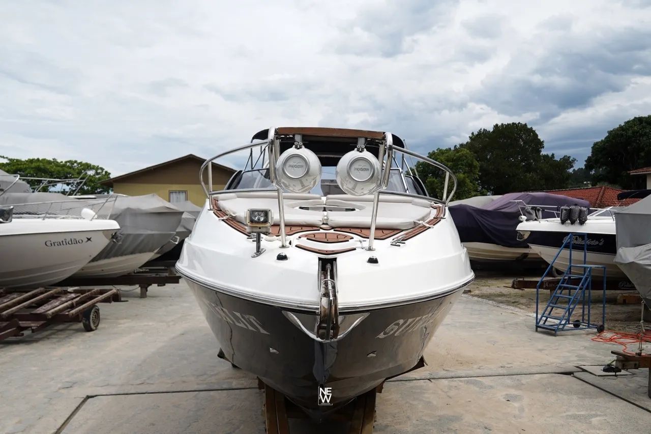 Focker 330 GT Black Edition MOD. 2017 