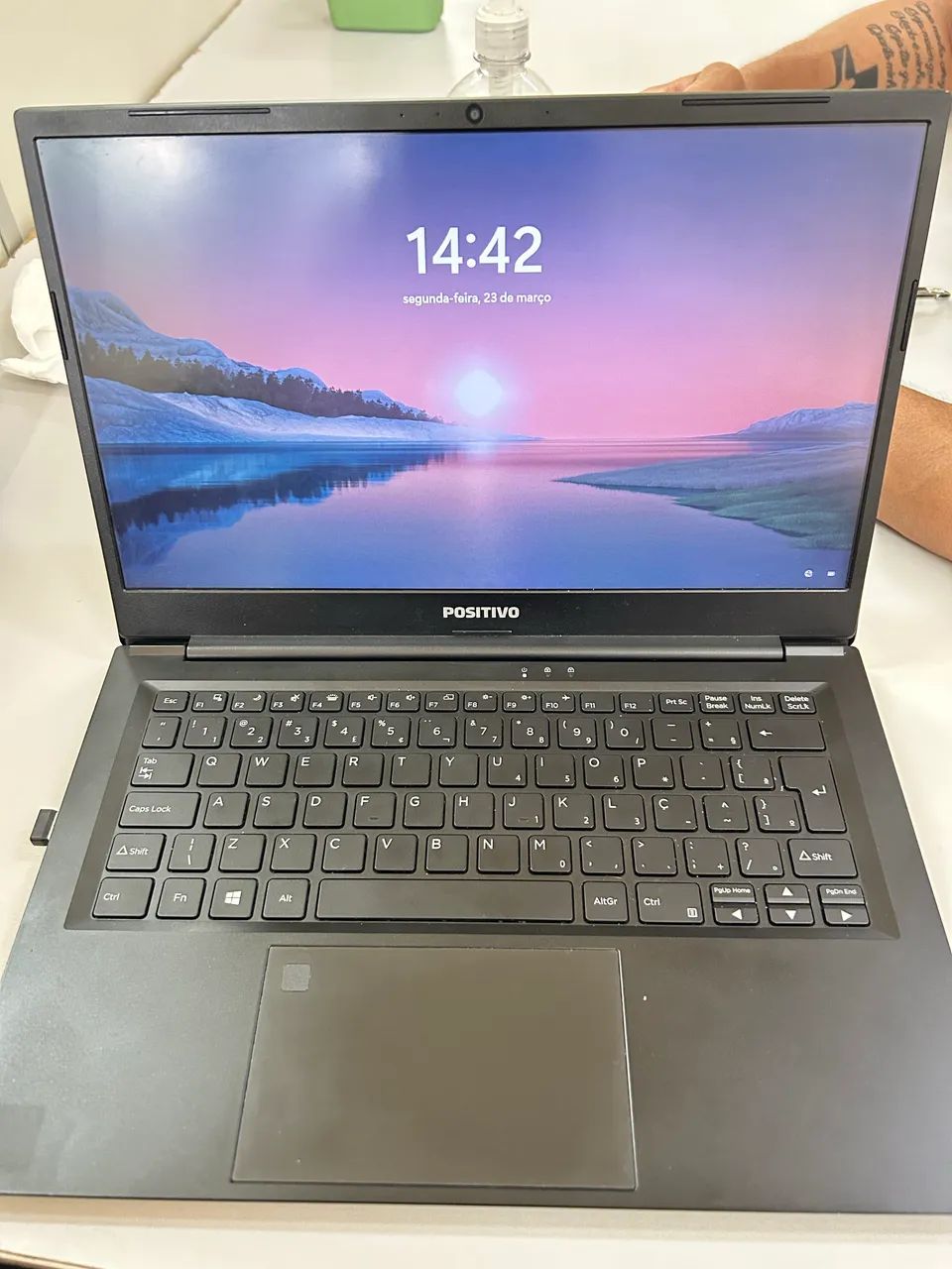 Notebook Positivo  - Foto 4