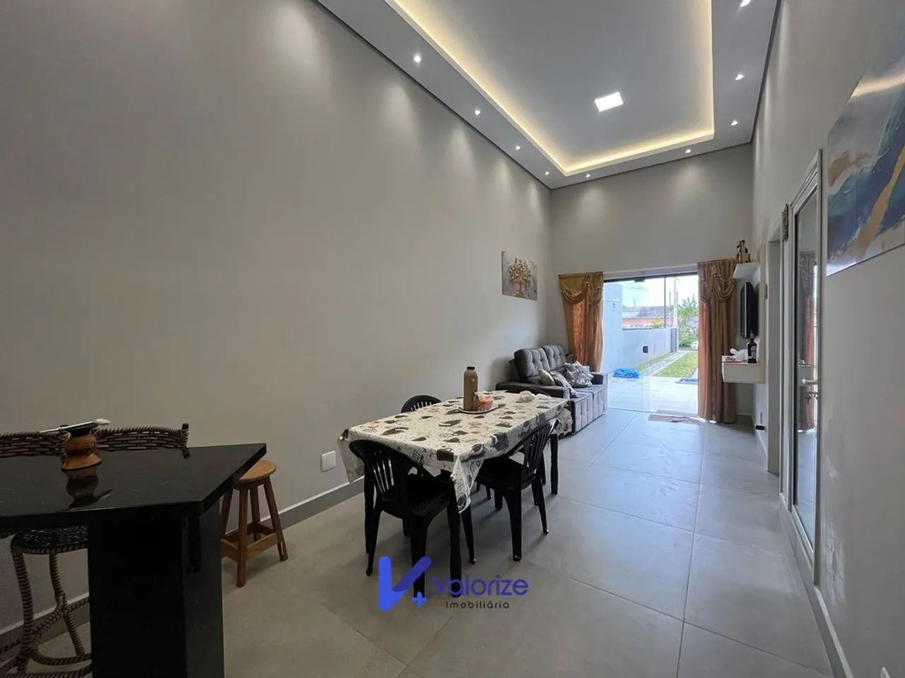 Casa 2 Quartos Suíte Semi Mobiliada a Venda - Foto 3