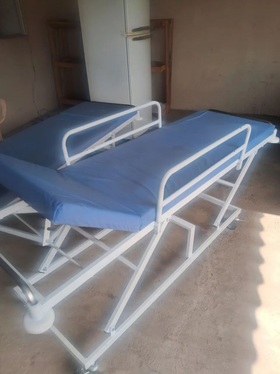 Macas hospitalares