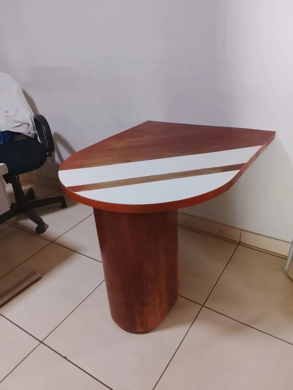 Mesa de parede USADA ENTREGA dentro de Uberlândia MG  - Foto 4