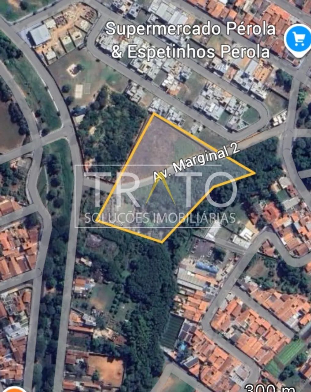 área - Jardim das Flores - Santa Bárbara D'Oeste