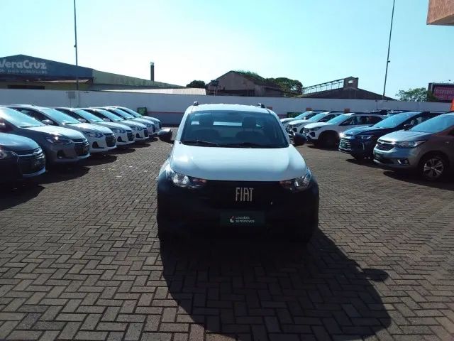 Fiat Strada Endurance 1.4 Flex 8V CS Plus 2023 - Foto 2