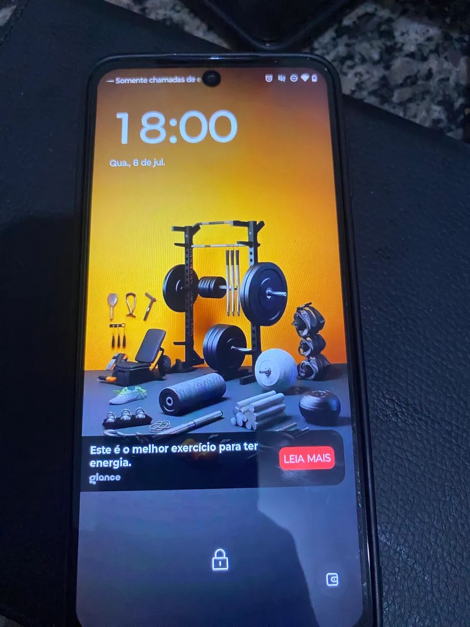 Moto g54 256 gb - Foto 2