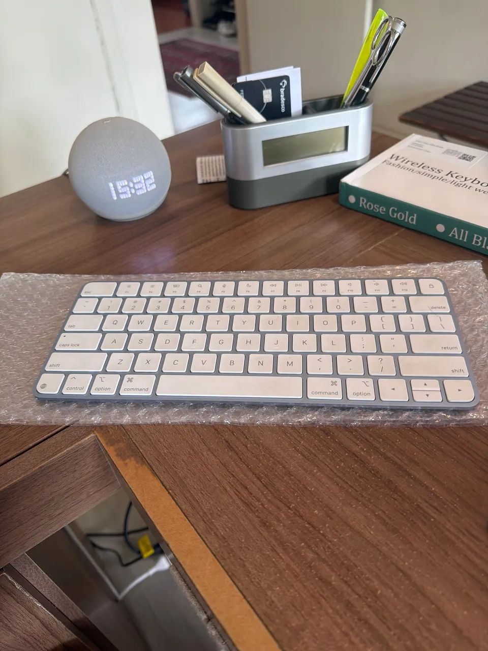 Teclado  MacBook e IMac A3 203 original 