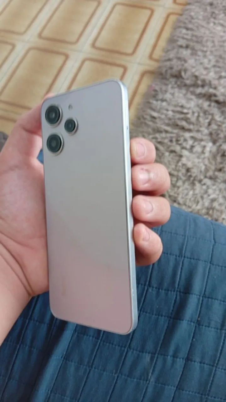 Vendo Redimi 12 256 gb.  R$ 750,00