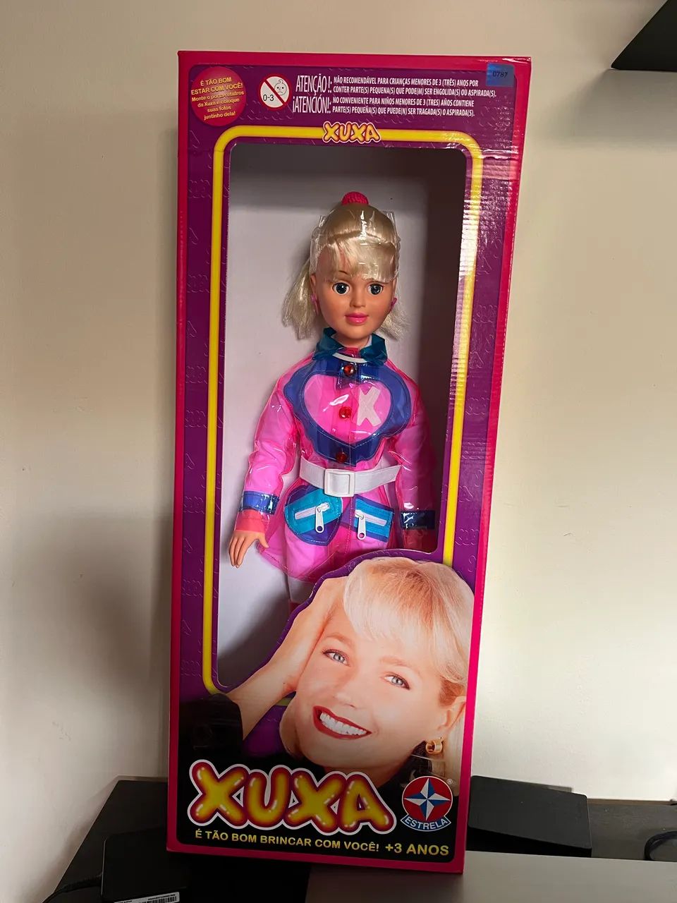 Boneca Xuxa Exclusiva Numerada - Estrela - Foto 2