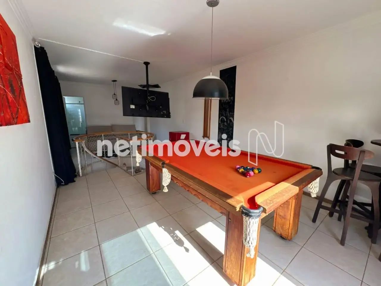 COBERTURA TRILEX COM VISTA DEFINITIVA